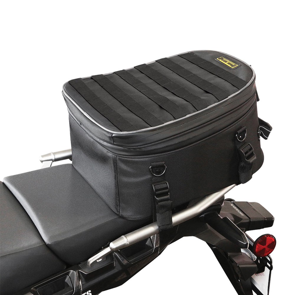 Nelson-Rigg - Nelson-Rigg TAILBAG RG-1055 Trails End Adventure (CTN 4) - Shark Leathers