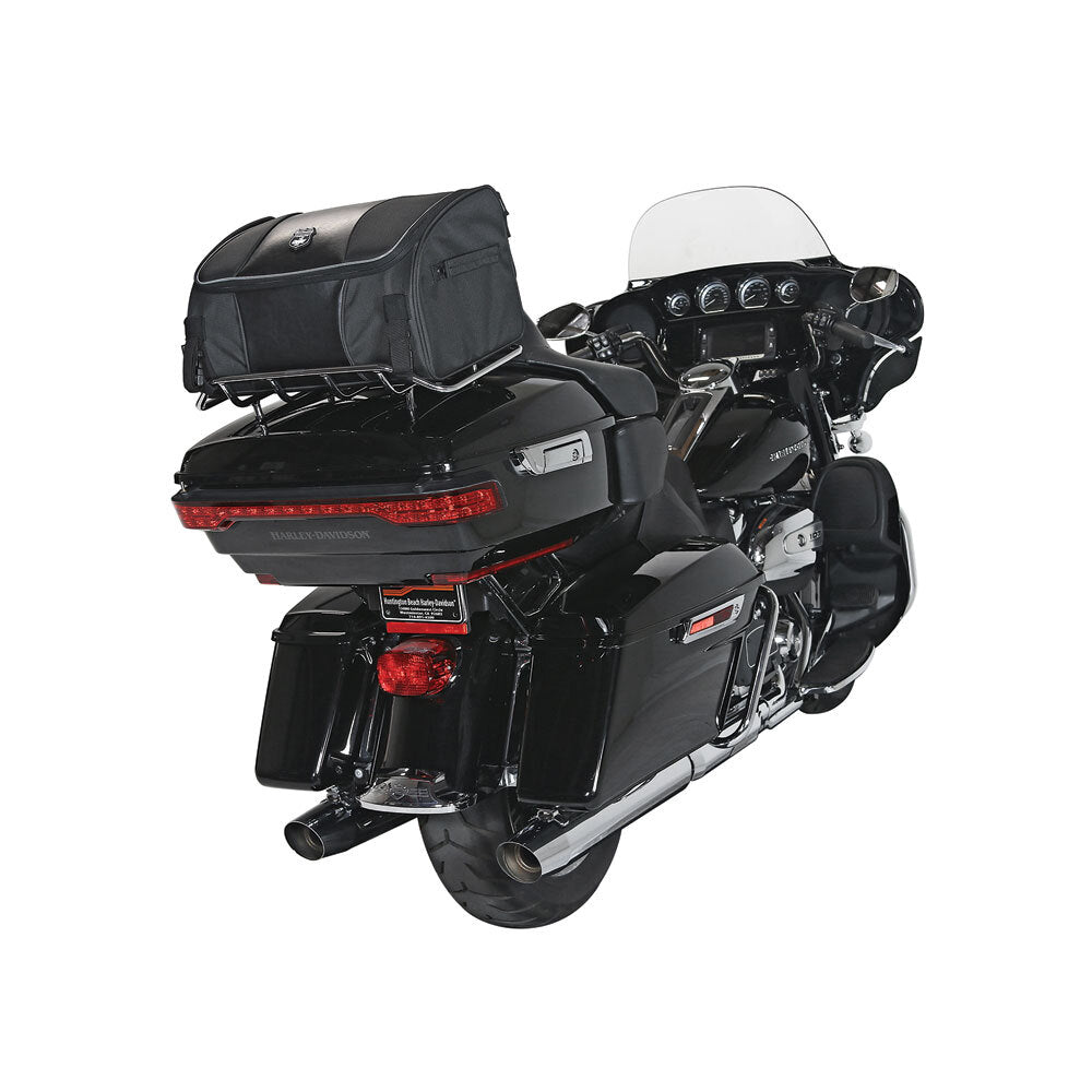 Nelson-Rigg - Nelson-Rigg TAILBAG NR-250 Traveler Lite Rear Trunk Bag (CTN 2) - Shark Leathers