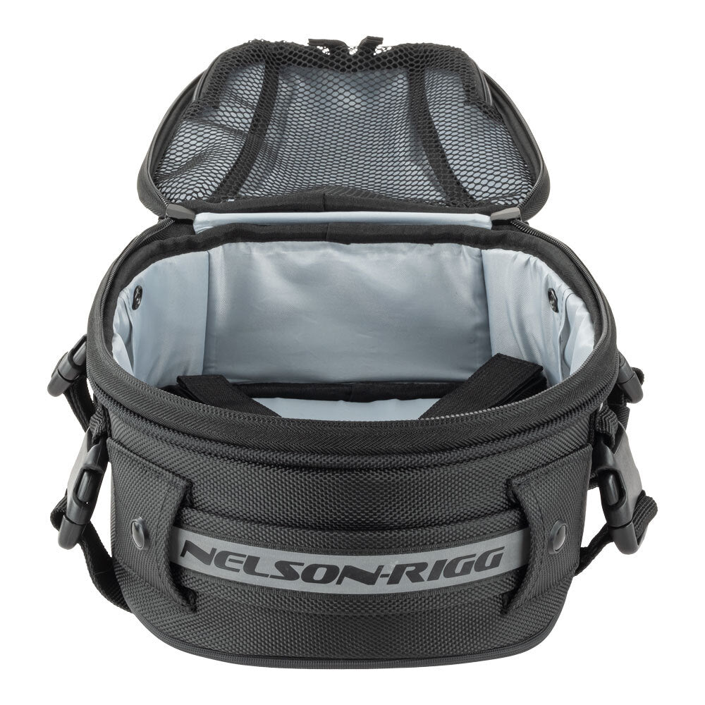 Nelson-Rigg - Nelson-Rigg TAILBAG CL-1060-M Commuter Sport Mini (CTN 4) - Shark Leathers