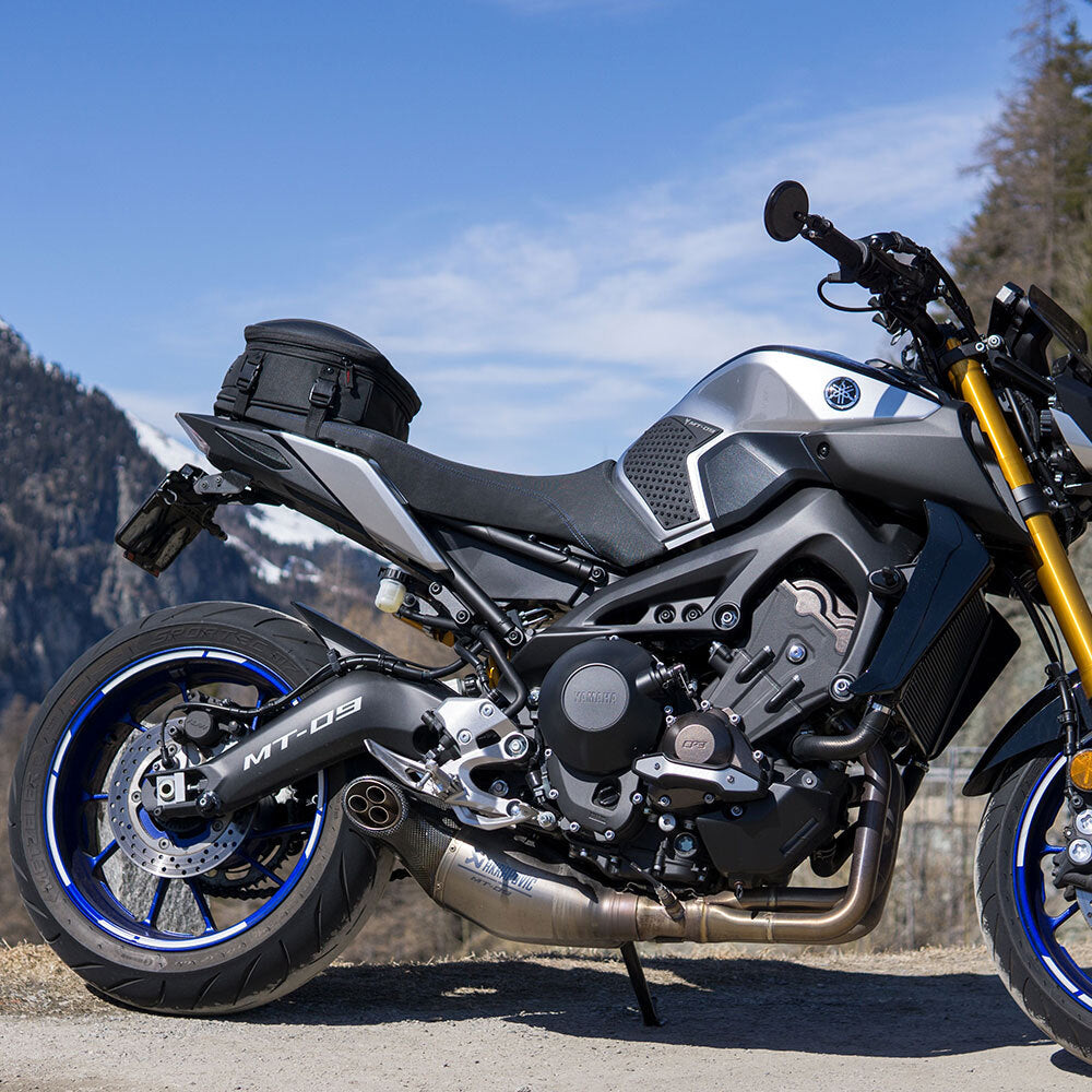 Nelson-Rigg - Nelson-Rigg TAILBAG CL-1060-R Commuter Lite Small (CTN 4) - Shark Leathers