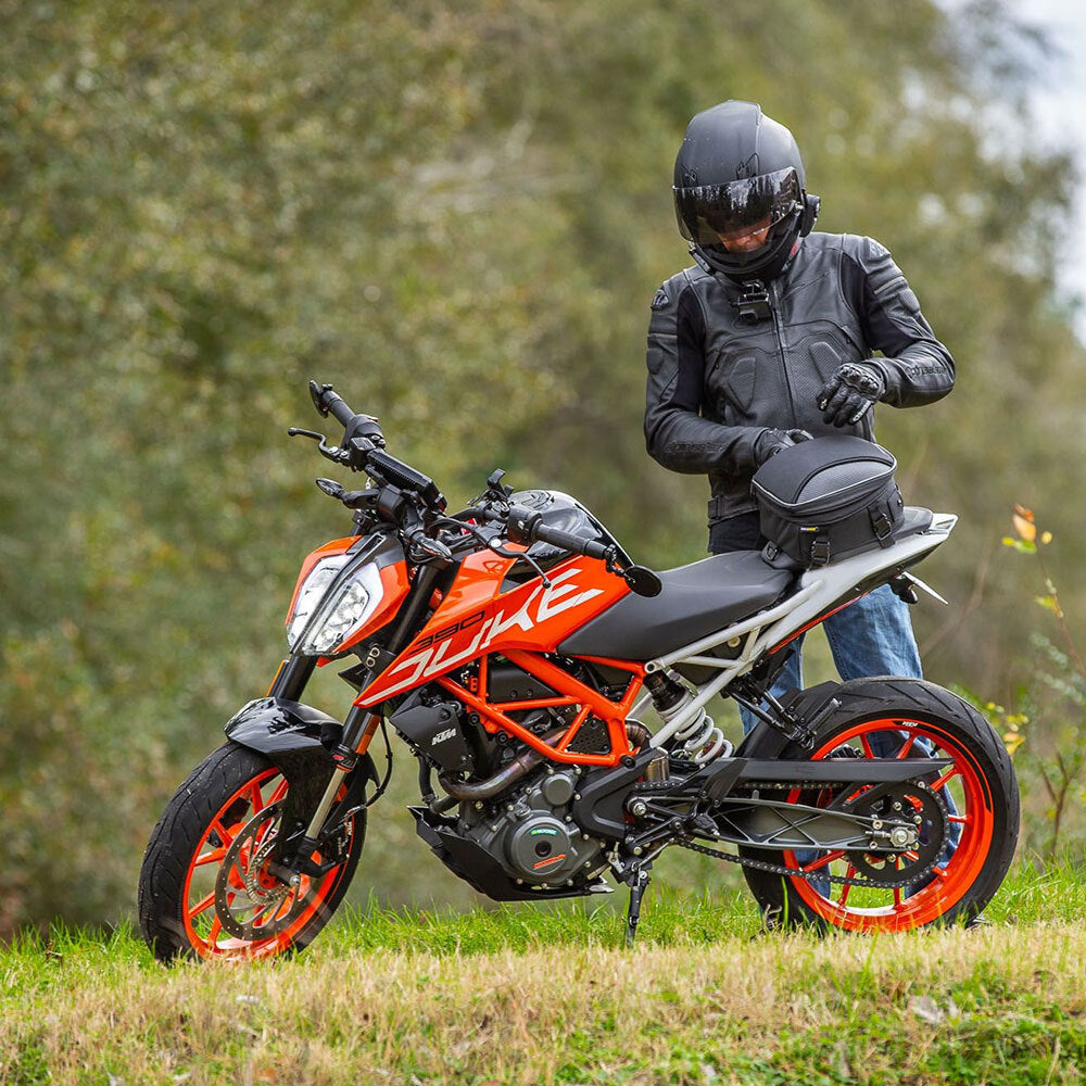 Nelson-Rigg - Nelson-Rigg TAILBAG CL-1060-R Commuter Lite Small (CTN 4) - Shark Leathers