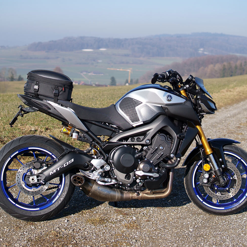 Nelson-Rigg - Nelson-Rigg TAILBAG CL-1060-S2 Commuter Sport Medium (CTN 4) - Shark Leathers