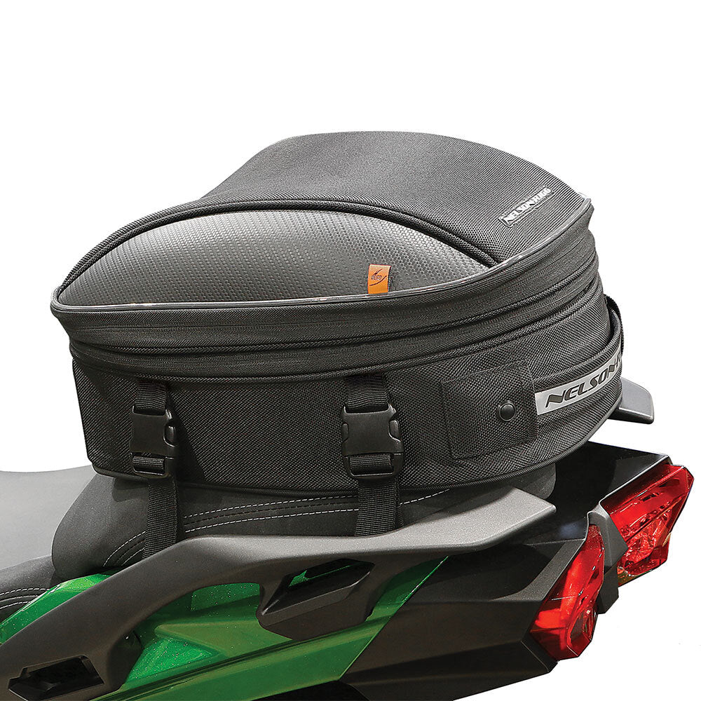 Nelson-Rigg - Nelson-Rigg TAILBAG CL-1060-S2 Commuter Sport Medium (CTN 4) - Shark Leathers