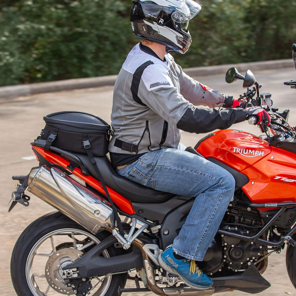 Nelson-Rigg - Nelson-Rigg TAILBAG CL-1060-ST2 Commuter Touring Large (CTN 4) - Shark Leathers