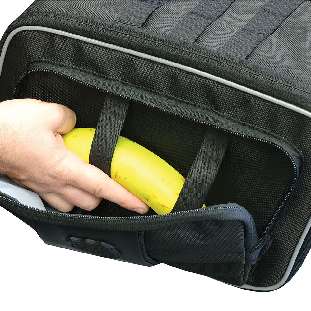 Nelson-Rigg - Nelson-Rigg Saddlebag NR-400 Road Trip Semi Hard Mount (CTN 2) - Shark Leathers