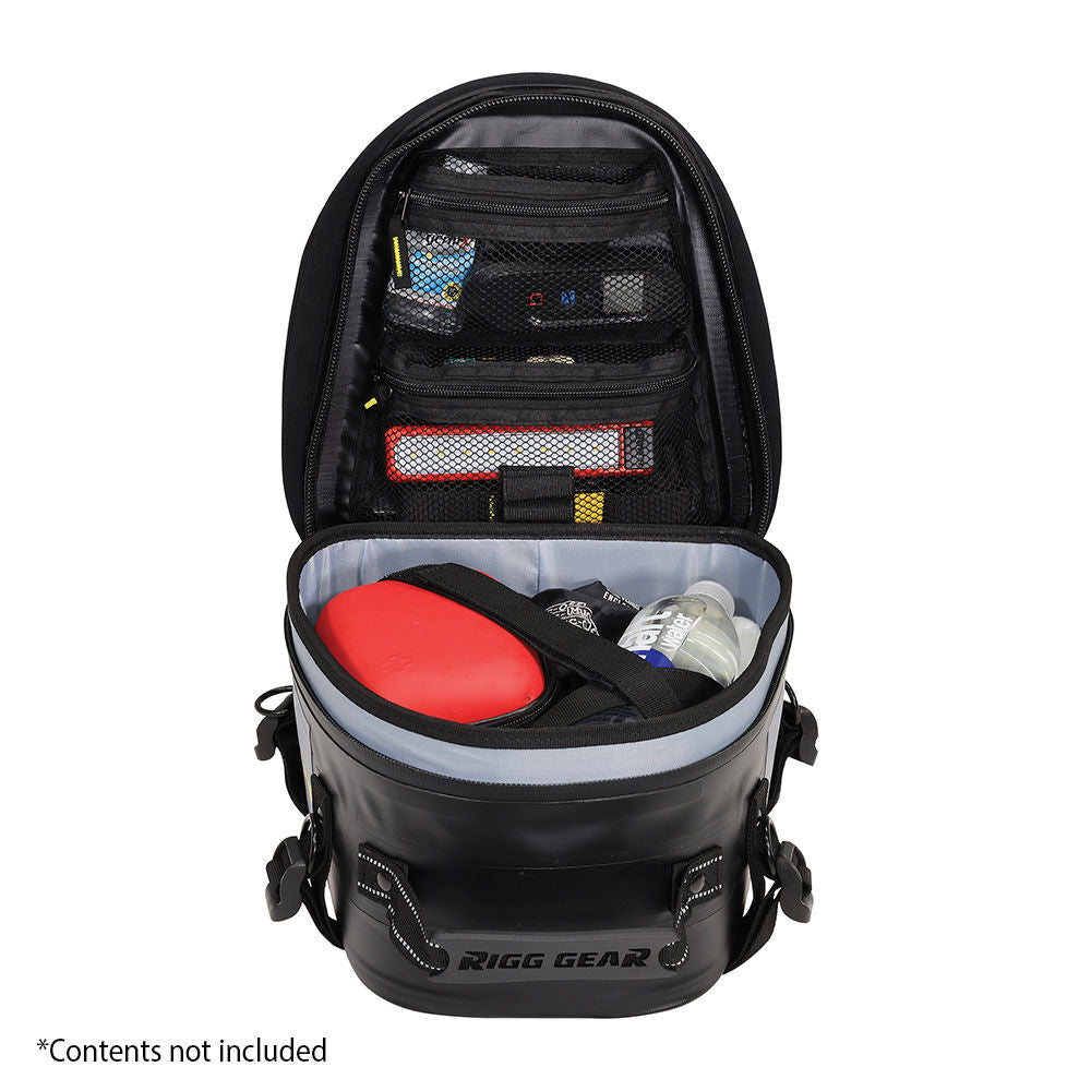 N-RIGG TAILBAG SE-4012 HURRICANE DUAL SPORT 12 Litre (ctn 4)