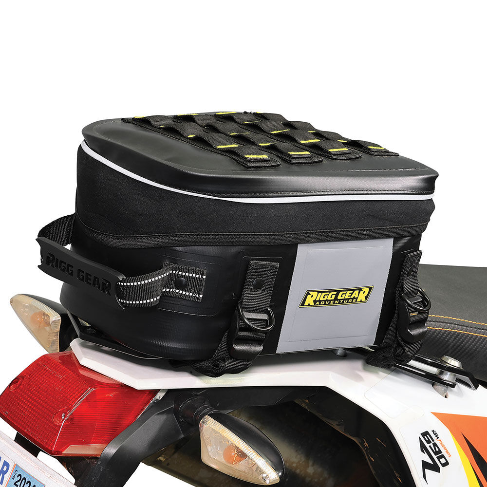 N-RIGG TAILBAG SE-4012 HURRICANE DUAL SPORT 12 Litre (ctn 4)