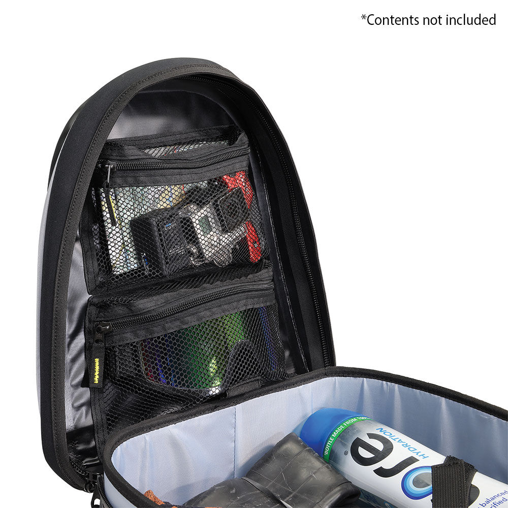 N-RIGG TAILBAG SE-4028 HURRICANE ADVENTURE 28 Litre (ctn 4) Nelson-Rigg