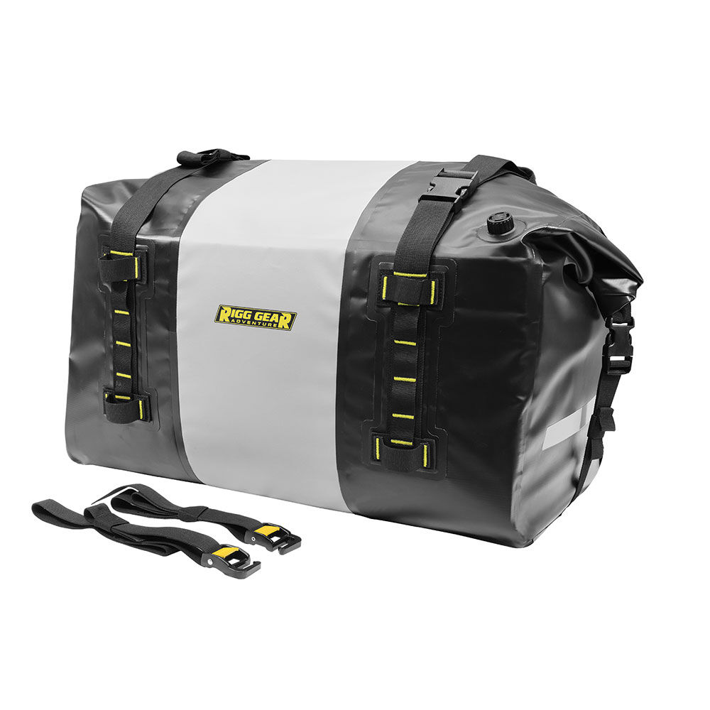 N-RIGG TAILBAG SE-4060 HURRICANE BLK/GRY 60L (ctn 5)