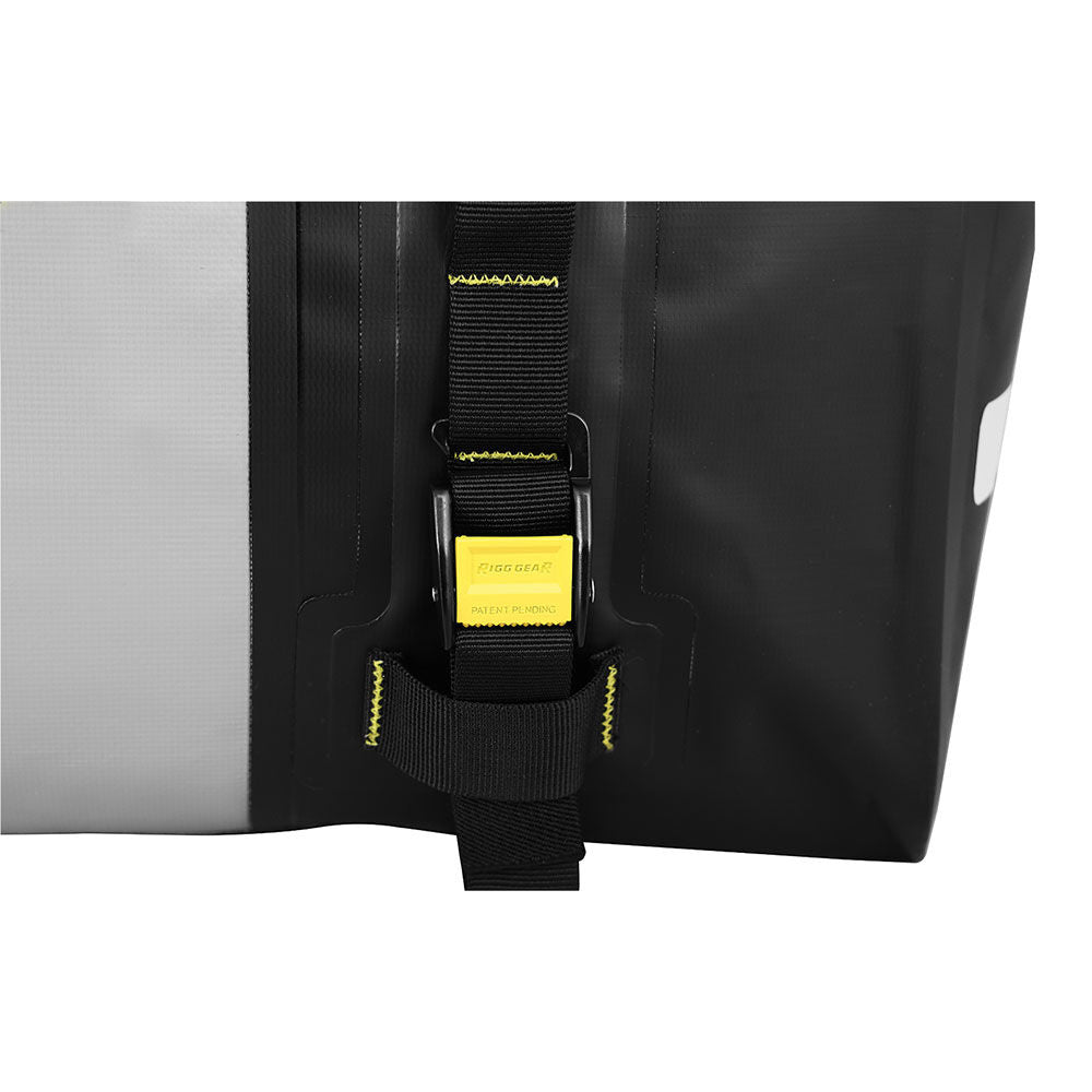 N-RIGG TAILBAG SE-4060 HURRICANE BLK/GRY 60L (ctn 5)