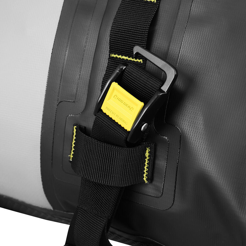 Nelson-Rigg ROLLBAG SE-4010 Hurricane Blk/ Gry 10L (CTN 5)