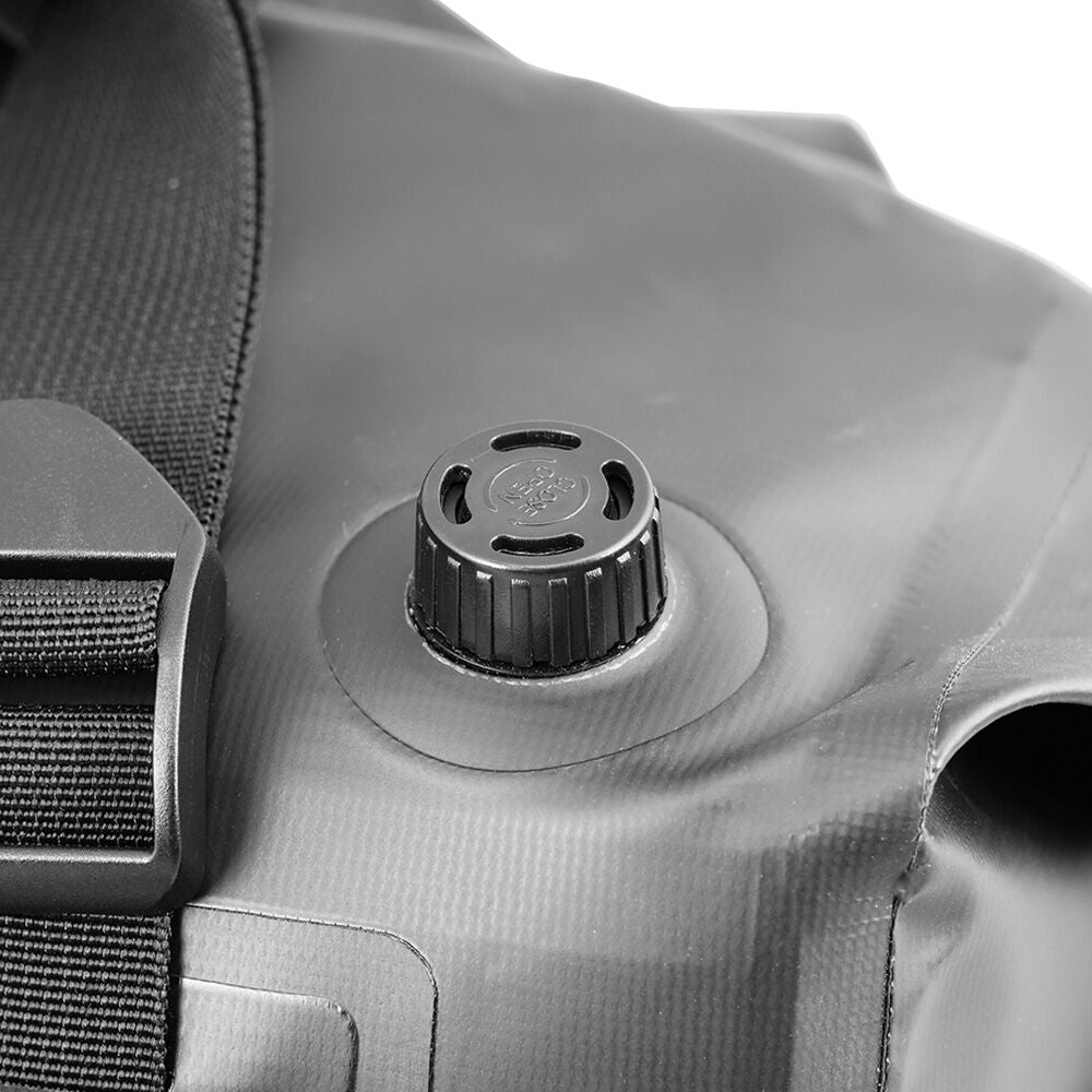 Nelson-Rigg ROLLBAG SE-4010 Hurricane Blk/ Gry 10L (CTN 5)