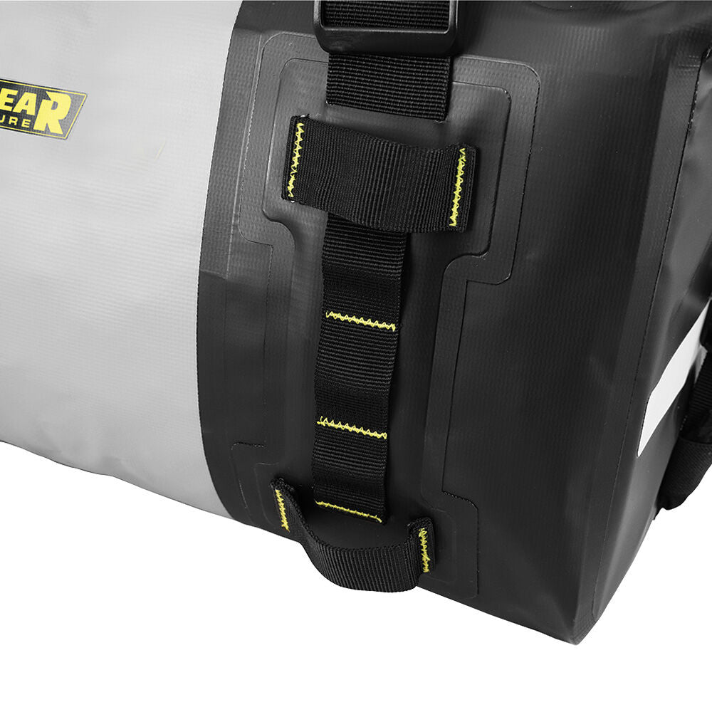 Nelson-Rigg TAILBAG SE-4025 Hurricane Blk/ Gry 25L (CTN 5)
