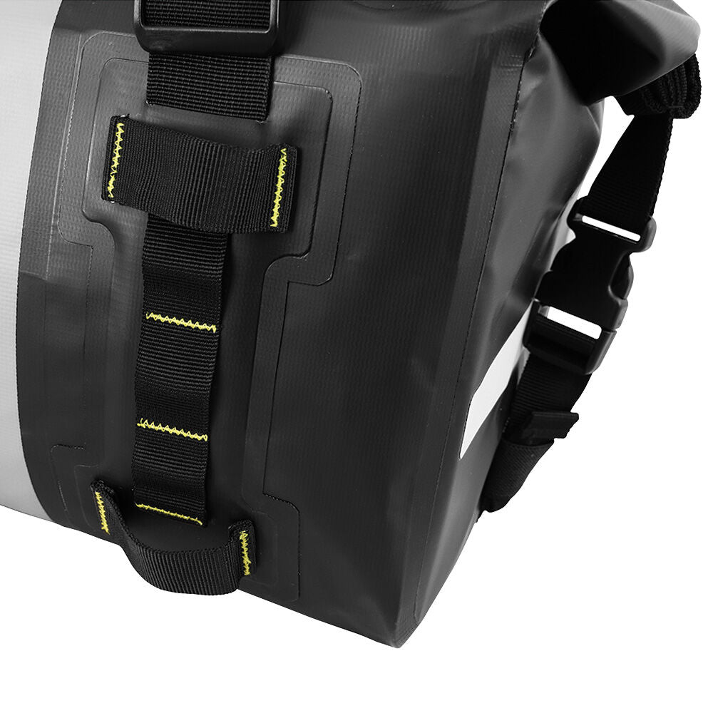 Nelson-Rigg TAILBAG SE-4040 Hurricane Blk/ Gry 40L (CTN 5)