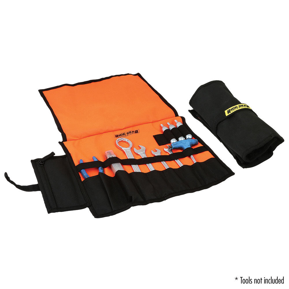 Nelson-Rigg - Nelson-Rigg TOOL ROLL RG-055 Standard Size (CTN 5) - Shark Leathers