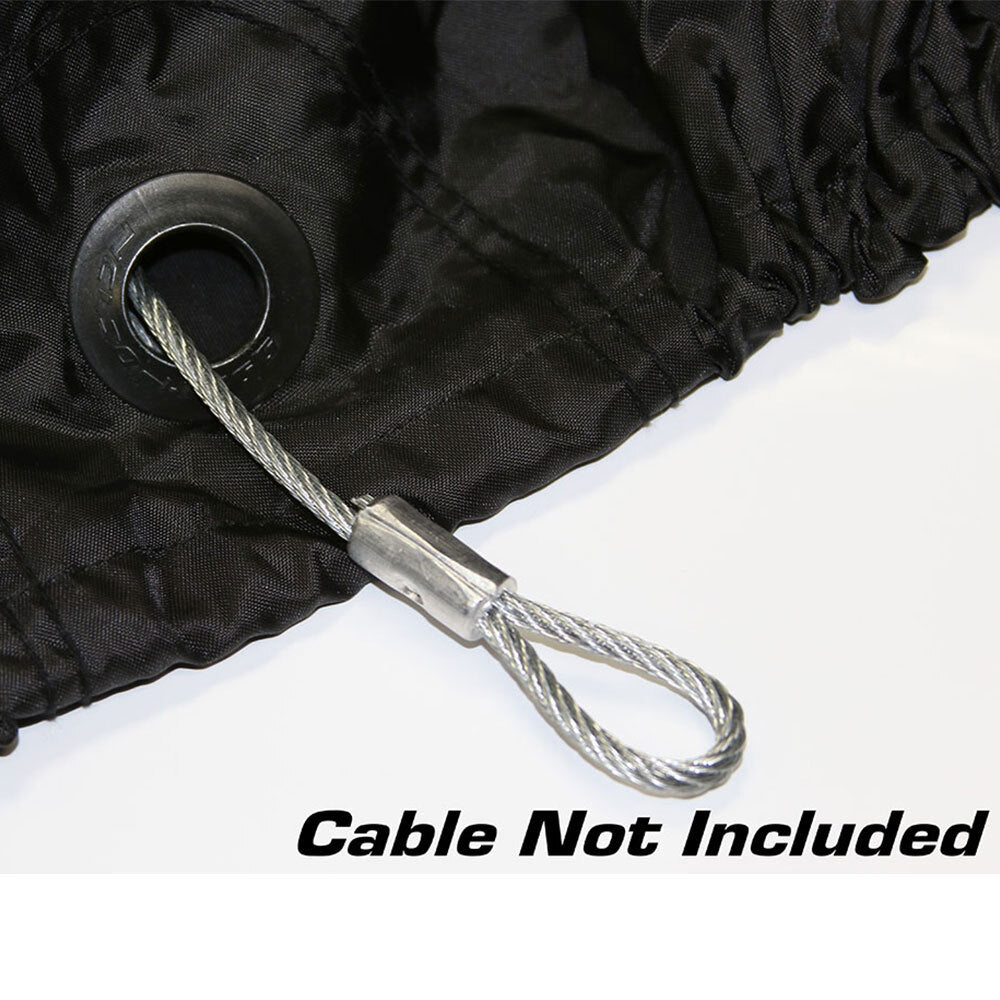 Nelson-Rigg - Nelson-Rigg COVER Defender Extreme Blk Adventure DEX-ADV (CTN 4) - Shark Leathers