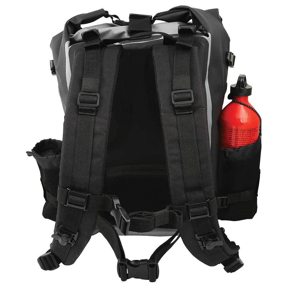Nelson-Rigg - Nelson-Rigg BACKPACK SE-3020 Hurricane (CTN 5) - Shark Leathers