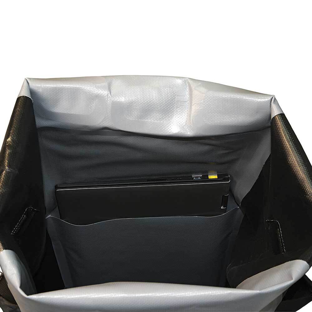 Nelson-Rigg - Nelson-Rigg BACKPACK SE-3040 Hurricane (CTN 5) - Shark Leathers