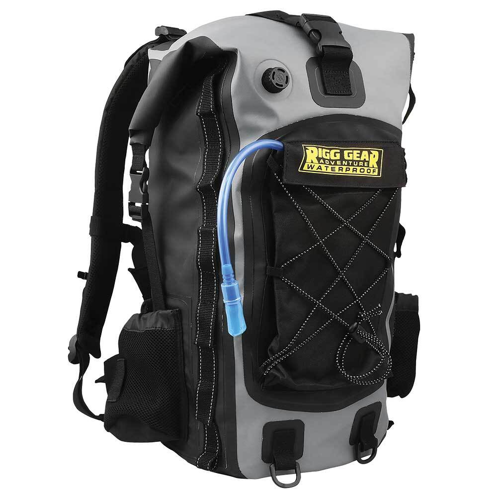 Nelson-Rigg - Nelson-Rigg BACKPACK SE-3040 Hurricane (CTN 5) - Shark Leathers