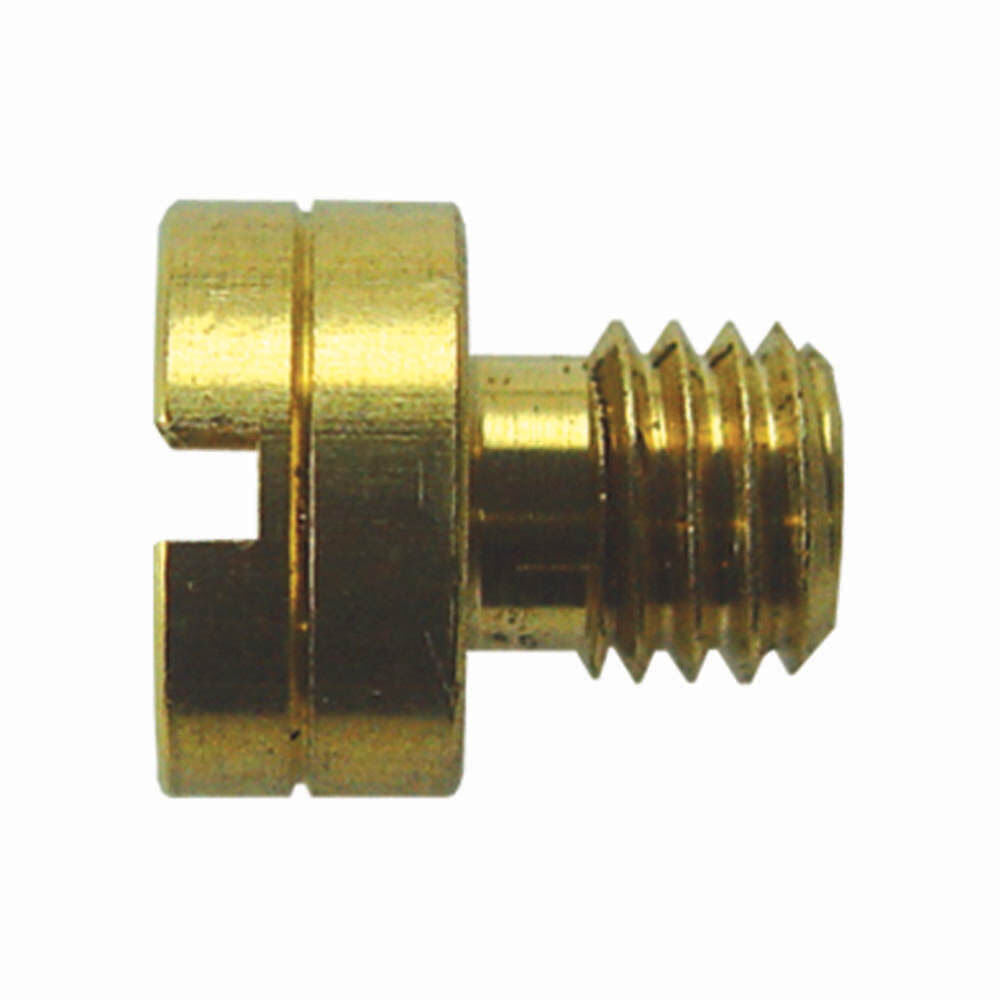 JET MIKUNI MAIN #115 LGE ROUND (4/PKT) LINK