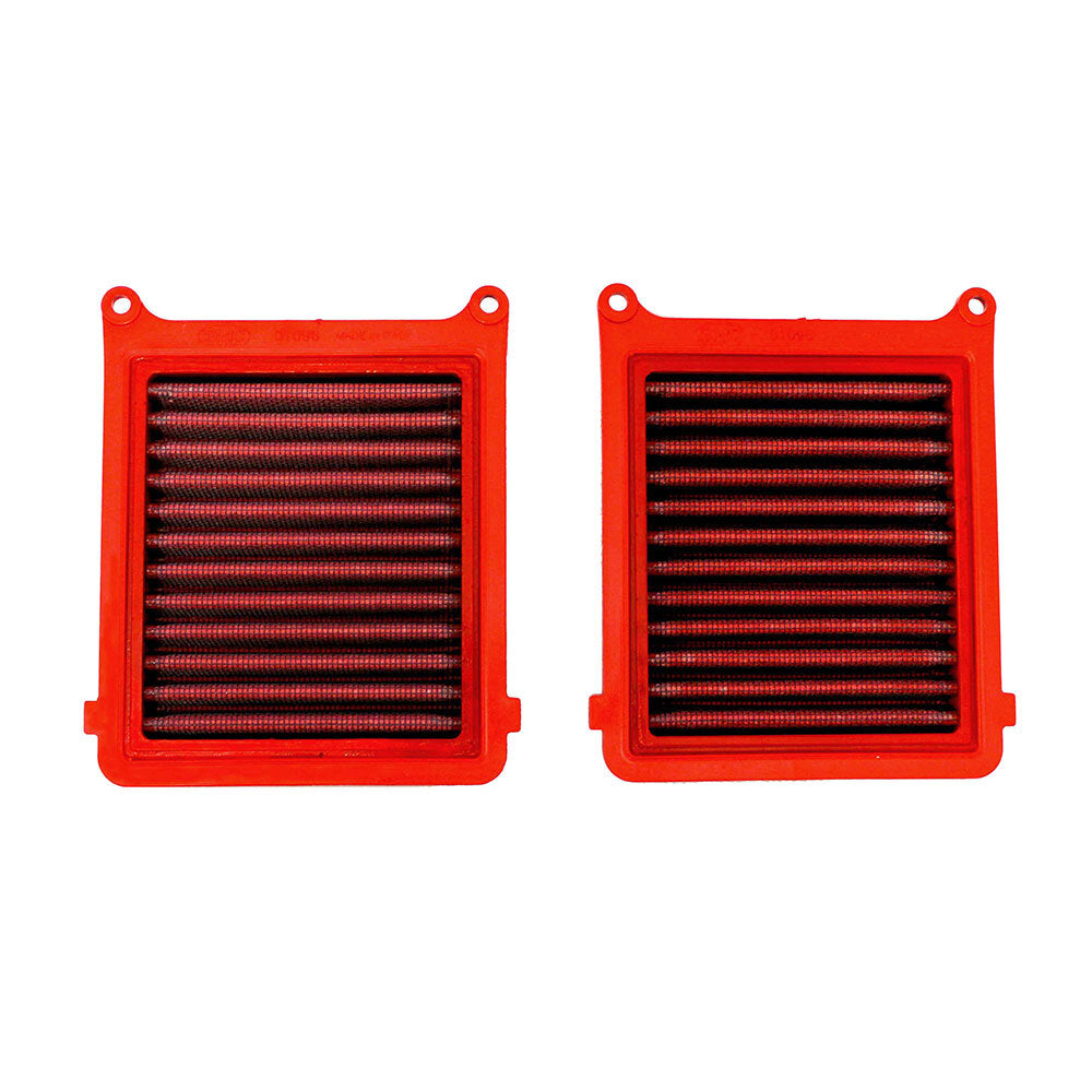BMC Air Filters - BMC FM01096 : AIR FILTER SET (2pce) - HONDA - Shark Leathers