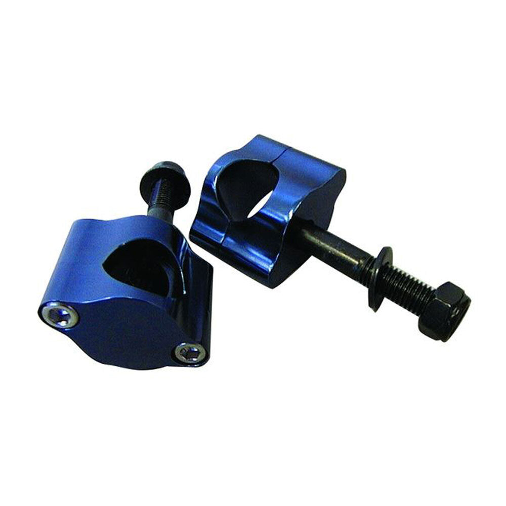 CPR - CPR TAPERED HANDLEBAR CLAMP KIT (HBCK2) - Shark Leathers
