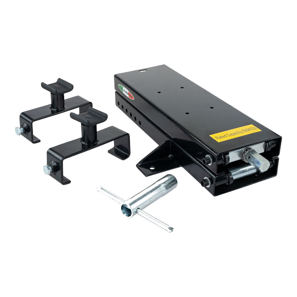 LA CORSA MOTORCYCLE/ATV LIFT STAND La Corsa