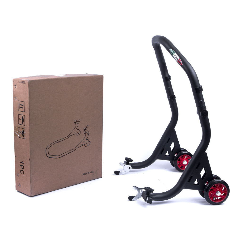 La Corsa - LA CORSA : ROAD BIKE STAND - REAR - FLAT PACK - Shark Leathers