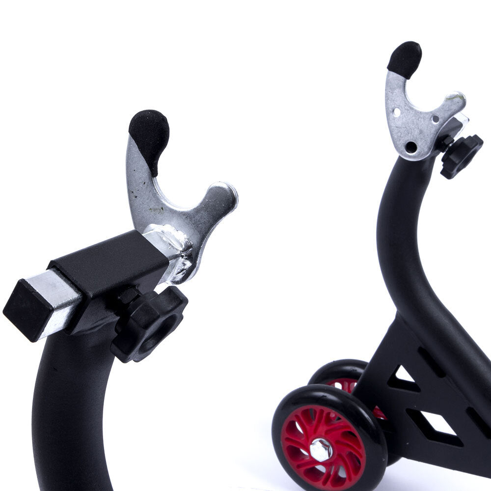 La Corsa - LA CORSA : ROAD BIKE STAND - REAR - FLAT PACK - Shark Leathers