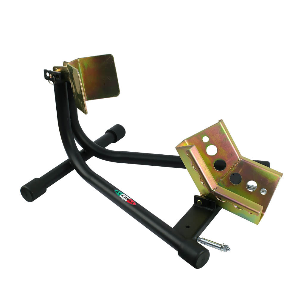 La Corsa - LA CORSA : WHEEL CHOCK CLAMP TYPE - Shark Leathers