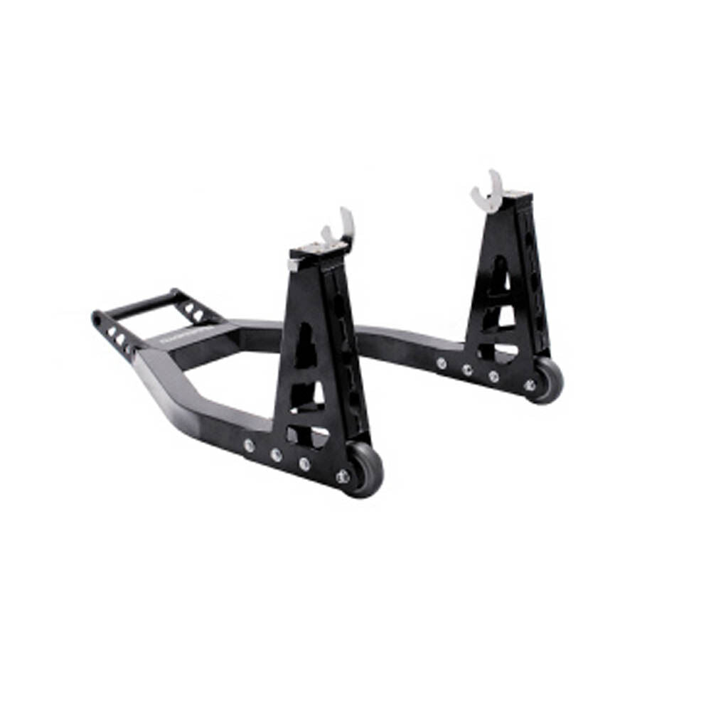 LA CORSA : BIKE STAND REAR ALUMINIUM RACE STAND - FLAT PACK La Corsa