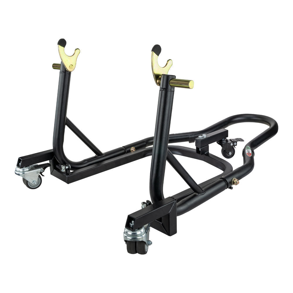 LA CORSA : BIKE STAND REAR UNIVERSAL PIVOTING - V Pickups ONLY - La Corsa