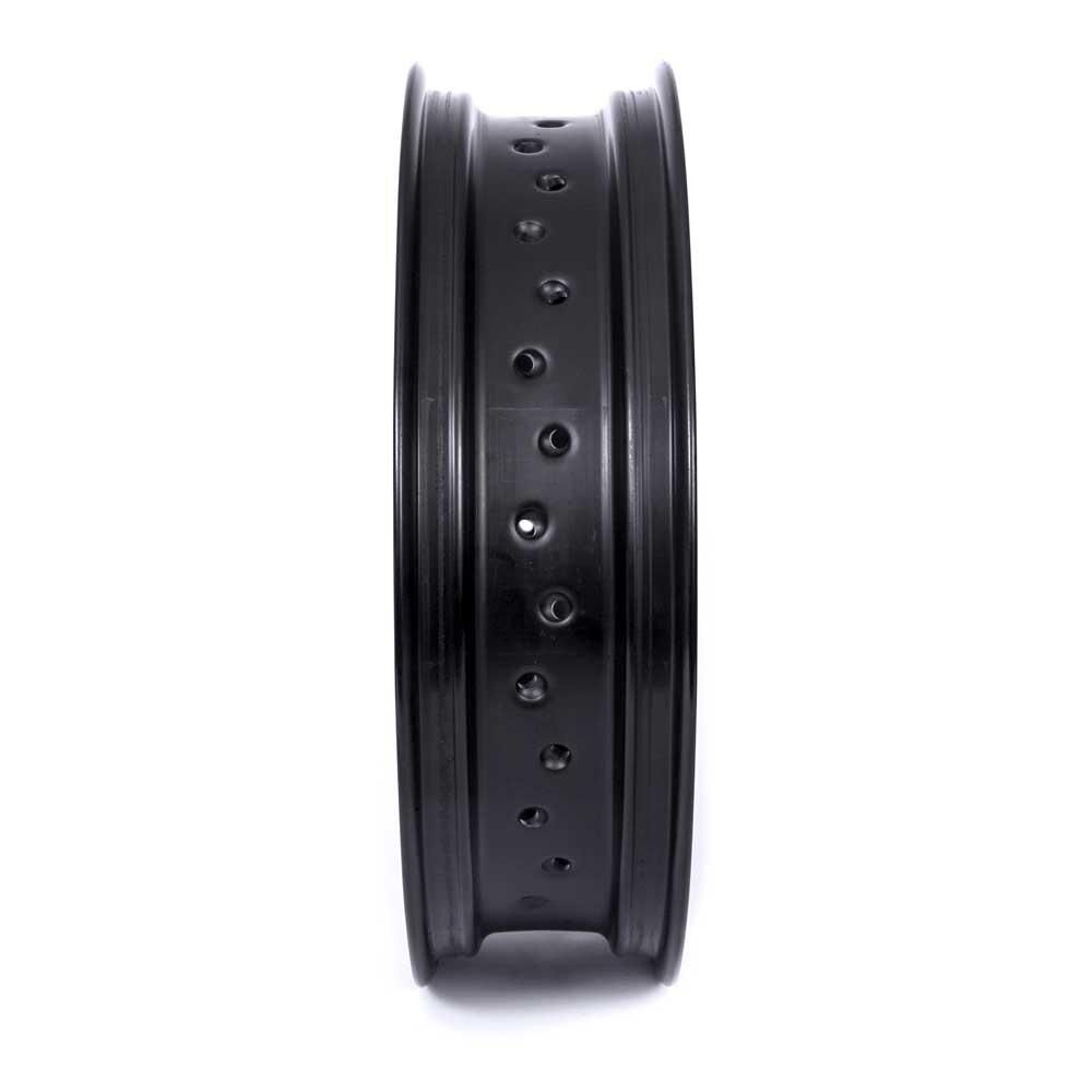 STATES MX RIM : 17 X 3.50 / 36H 3X/LHH - BLACK
