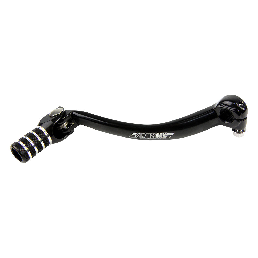 States MX - GEAR LEVER BLACK YAMAHA STATES MX - Shark Leathers