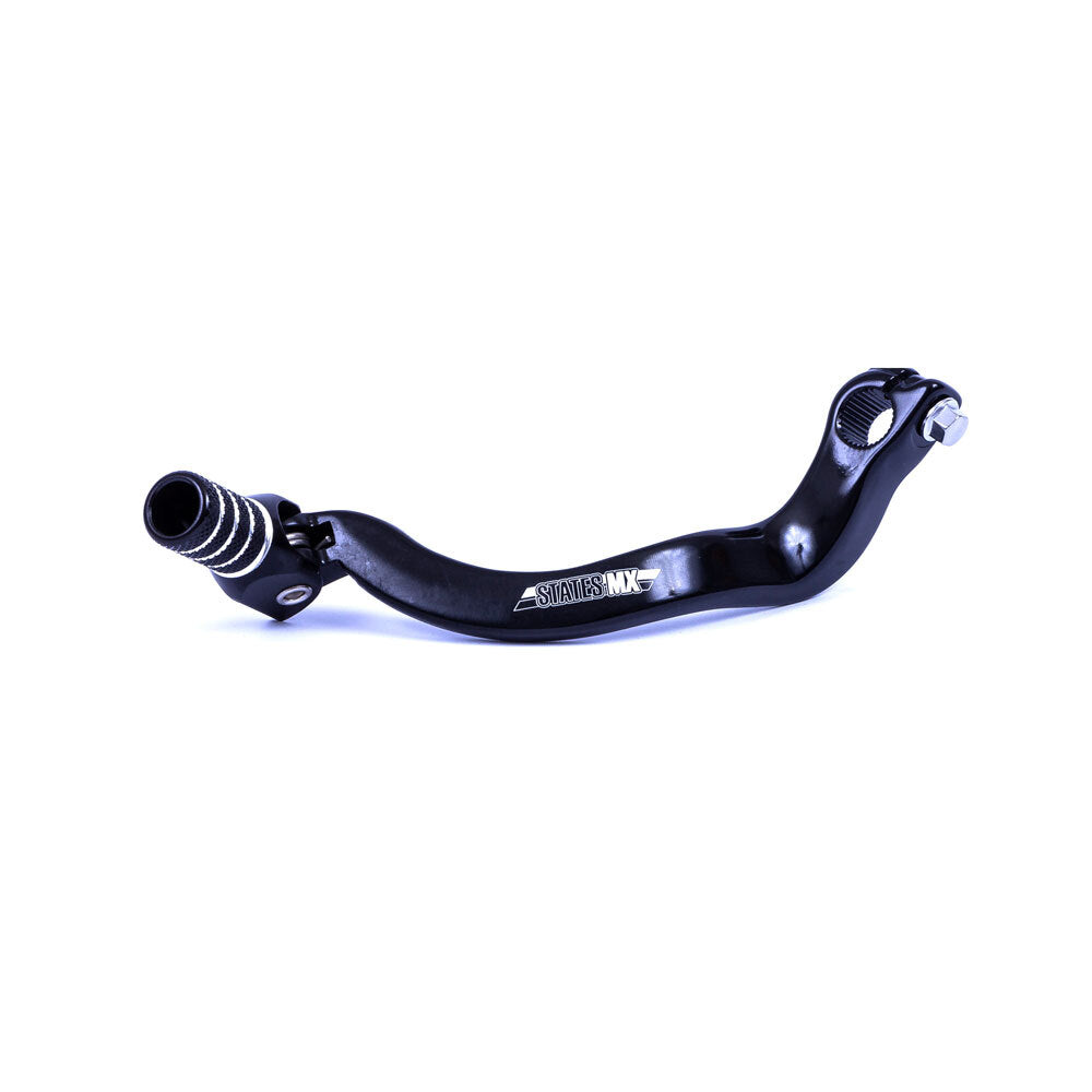 States MX - GEAR LEVER BLACK SUZUKI STATES MX - Shark Leathers
