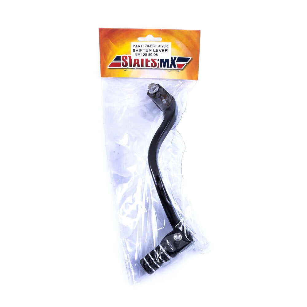 States MX - GEAR LEVER BLACK SUZUKI STATES MX - Shark Leathers