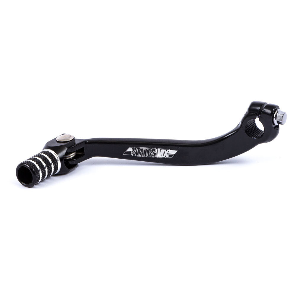 States MX - GEAR LEVER BLACK SUZUKI STATES MX - Shark Leathers