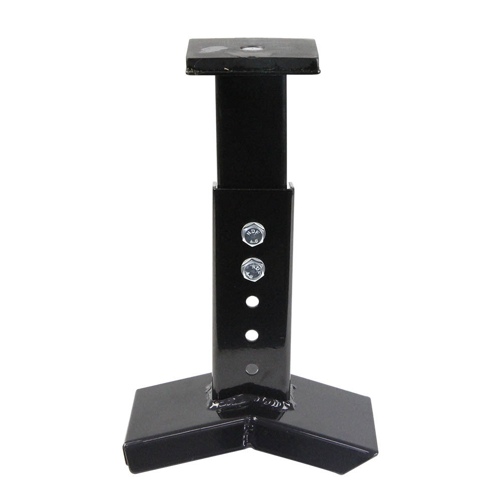 STATES MX - FORK SUPPORT ADJUSTABLE - BLACK ALLOY - 215mm States MX