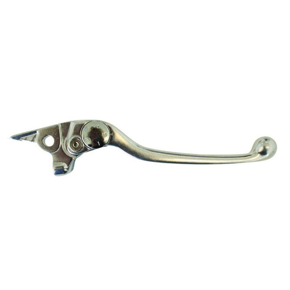 CPR BRAKE LEVER SILVER - LB92 - YAMAHA (LBY33)