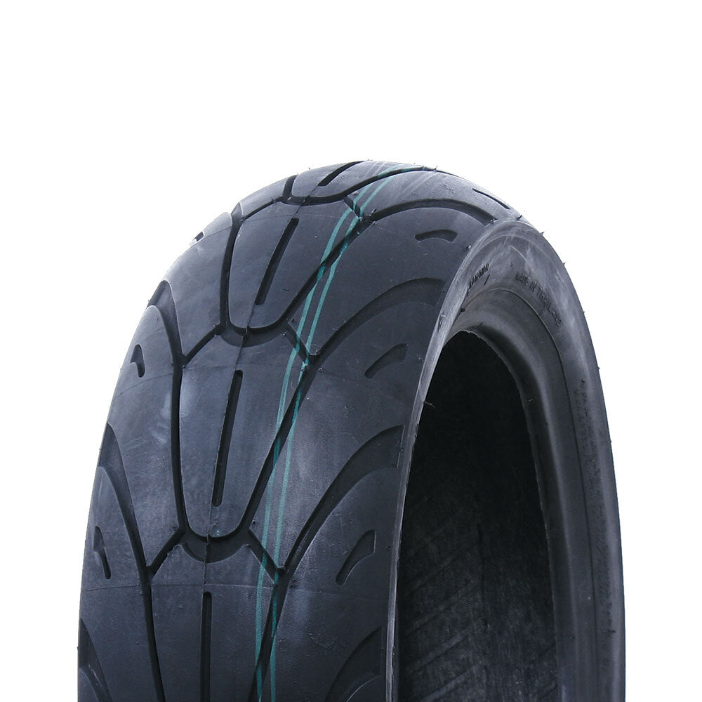 Vee Rubber - TYRE VRM155 120/70-12 T/L - Shark Leathers