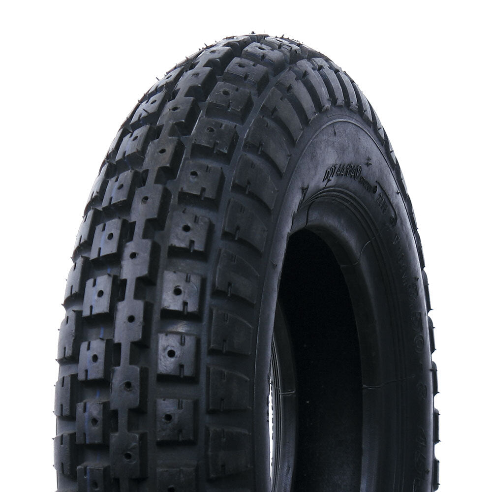 Vee Rubber - TYRE VRM164 3.50-8 T/T - Shark Leathers