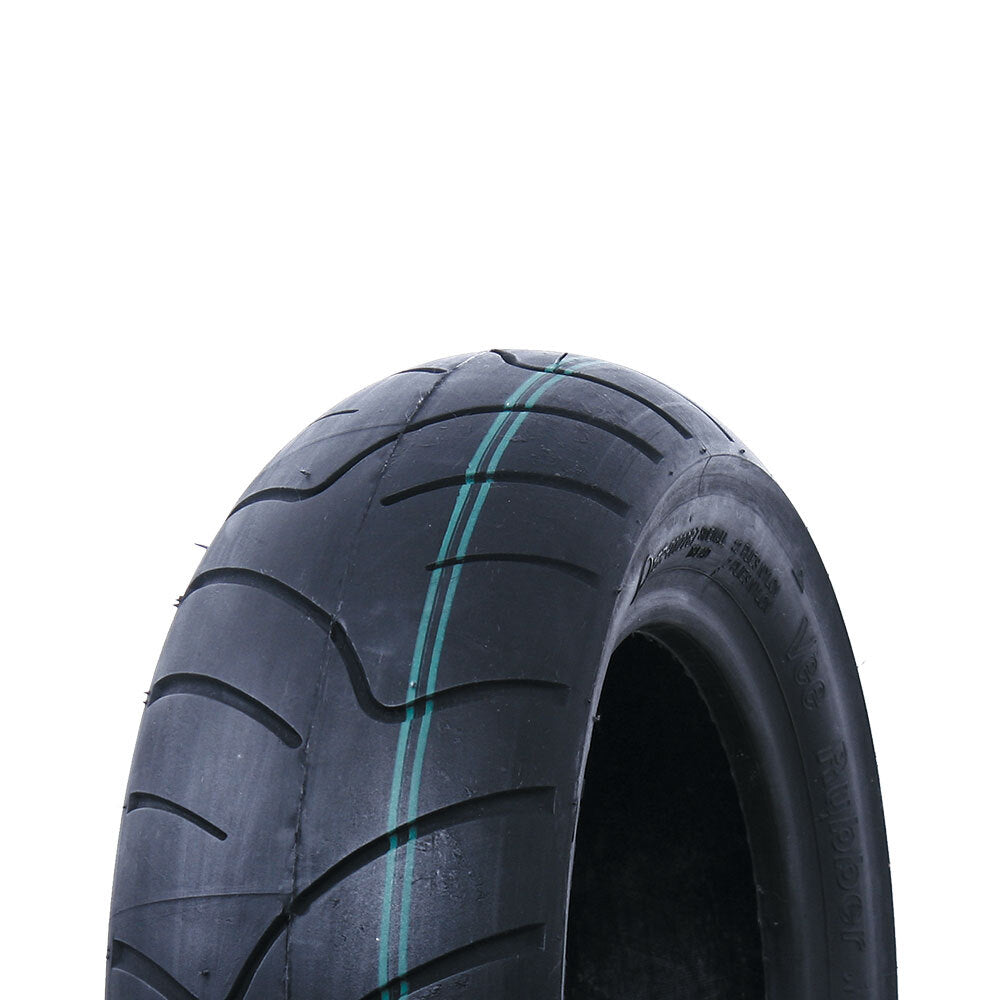 Vee Rubber - TYRE VRM217 120/70-10 T/L - Shark Leathers