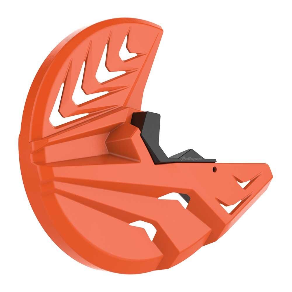 POLISPORT DISC & BOTTOM FORK PROTECTOR KTM/HUSQVARNA
