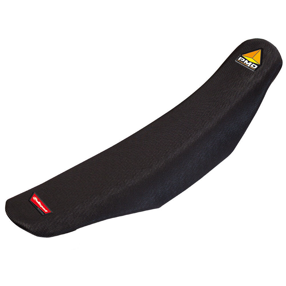 Polisport - POLISPORT PERFORMANCE SEATCOVER KAWASKI KXF - BLACK - Shark Leathers