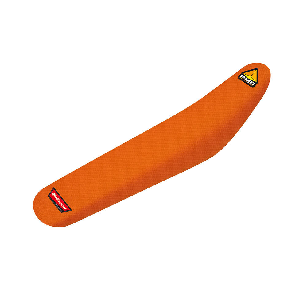 Polisport - POLISPORT PERFORMANCE SEAT KTM SX/SXF 19-22 EXC/EXC-F 20-22 - ORANGE - Shark Leathers