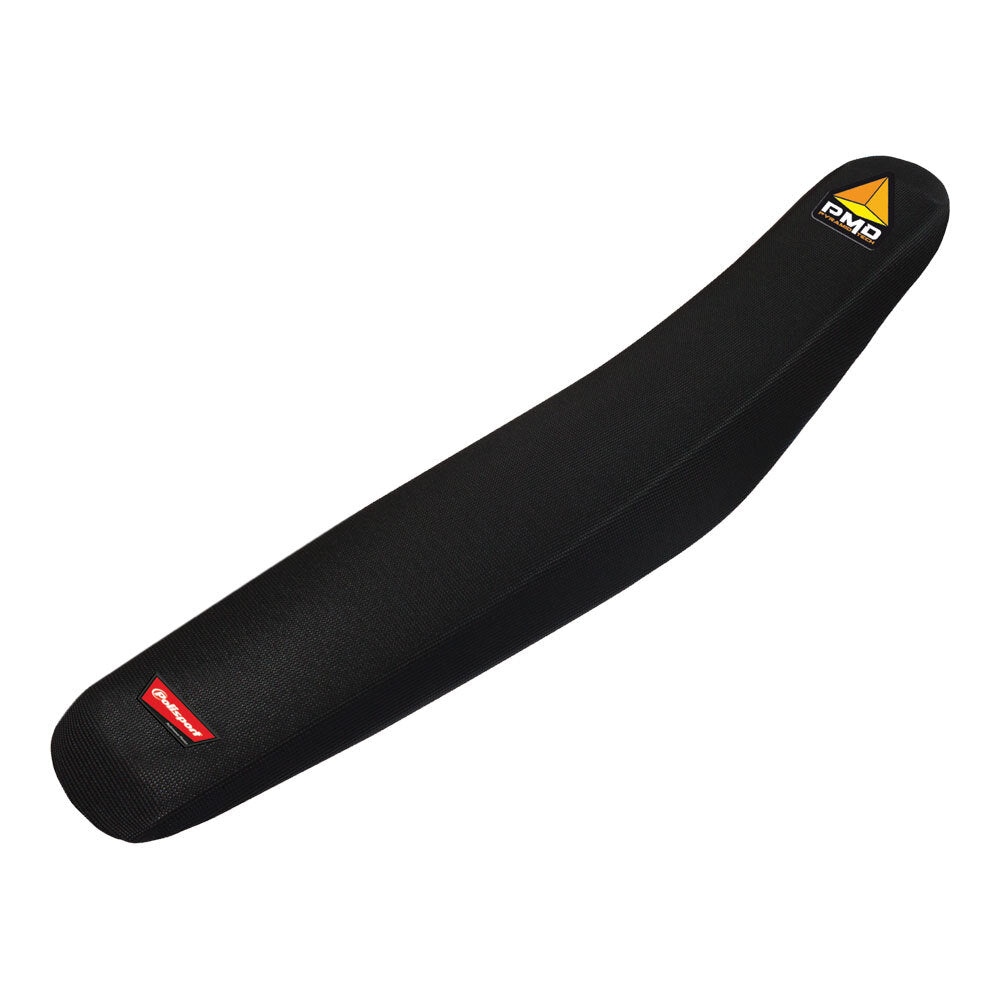 Polisport - POLISPORT PERFORMANCE SEAT HUSQVARNA - BLACK - Shark Leathers