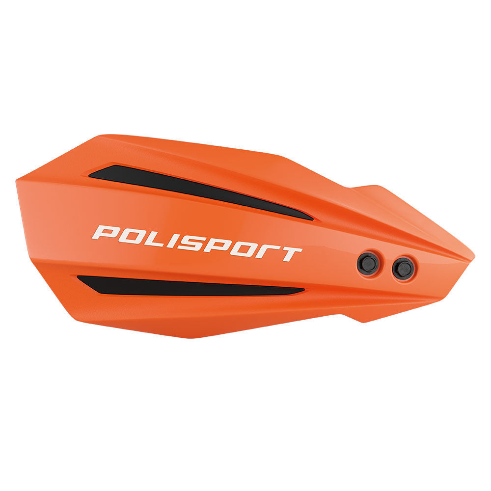 POLISPORT BULLIT MX HANDGUARDS KTM - ORANGE Polisport