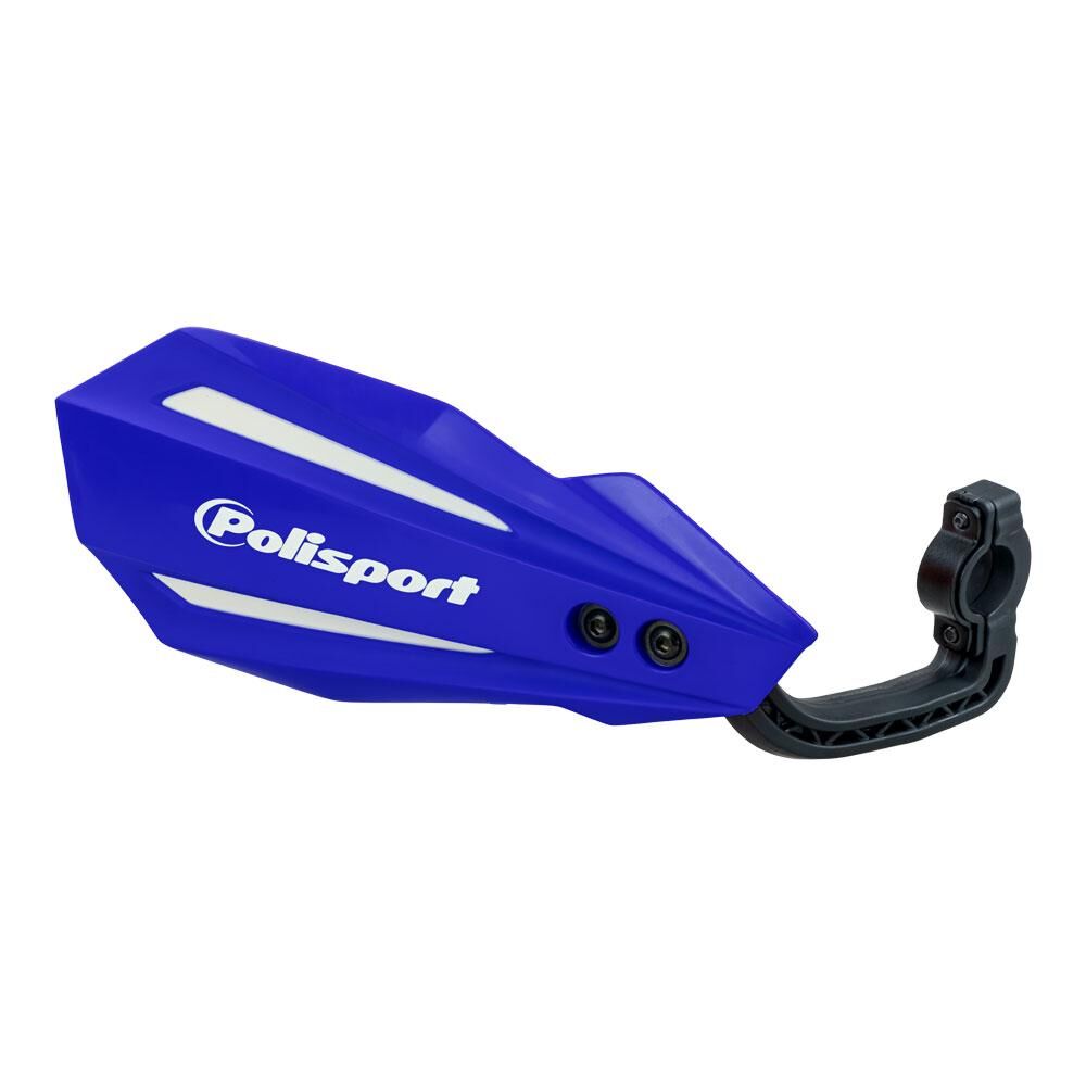 POLISPORT BULLIT MX HANDGUARDS - BLUE