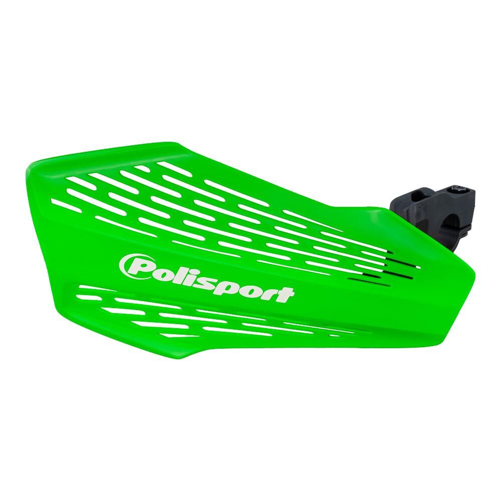 POLISPORT MX FORCE UNIVERSAL HANDGUARD - GREEN