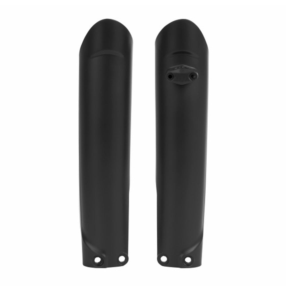 Polisport - POLISPORT FORK GUARDS KTM/GASGAS/HUS - BLACK - Shark Leathers
